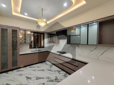 ORIGINAL PICTURES brand new DESIGNER house available for RENT in Dha 2 islamabad