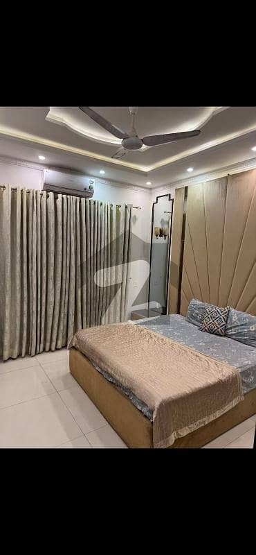 5 MARLA FULLY FURNISHED MODERN HOUSE FOR RENT IN DHA 9 TOWN