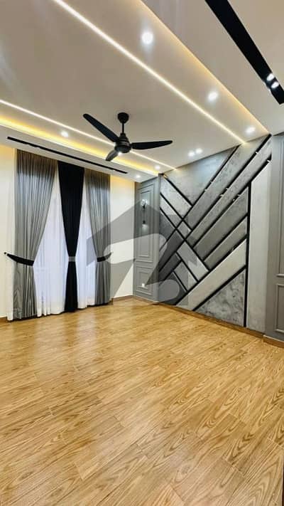 10 Marla Brand New House For Rent Sector C BahriaTown Lahore