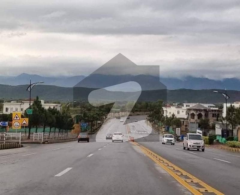 10 Marla Open Form Plot Bahria Enclave, Sector C1 10 Marla Open Form Plot Bahria Enclave, Sector C1