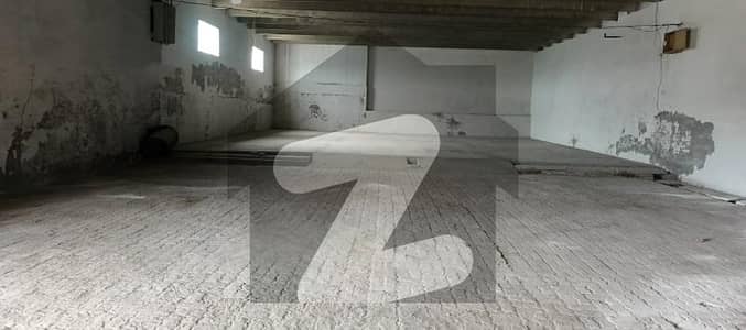 Prime Location Warehouse! Very Reasonable Price! Available For Rent !