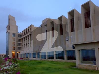 Hotel & Resort (Commercial) Plot PC Hotel Front MAin Boulevard