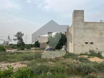 Residential Plot Is Available For Sale In Saadi Garden Block 2 , 3 , 4 , 5 Scheme-33 , Karachi.