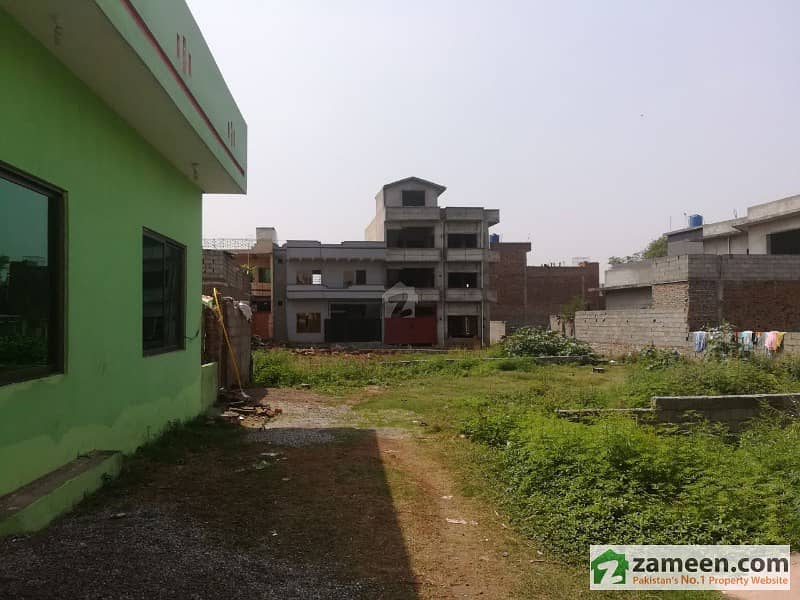 A Class Developed Plot File For Sale On Mmb City Urgent Sale