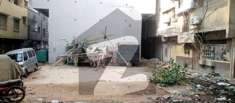 Ideal 210 Square Yards Residential Plot Available In Tariq Road Ideal 210 Square Yards Residential Plot Available In Tariq Road