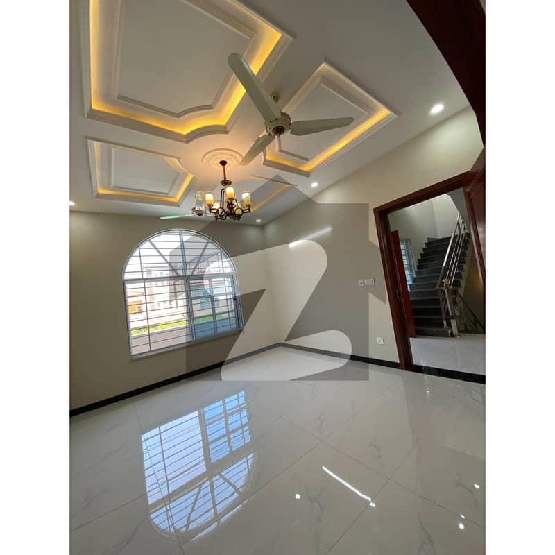 35*70 Ground Portion Available For Rent G-13/4 Brand New