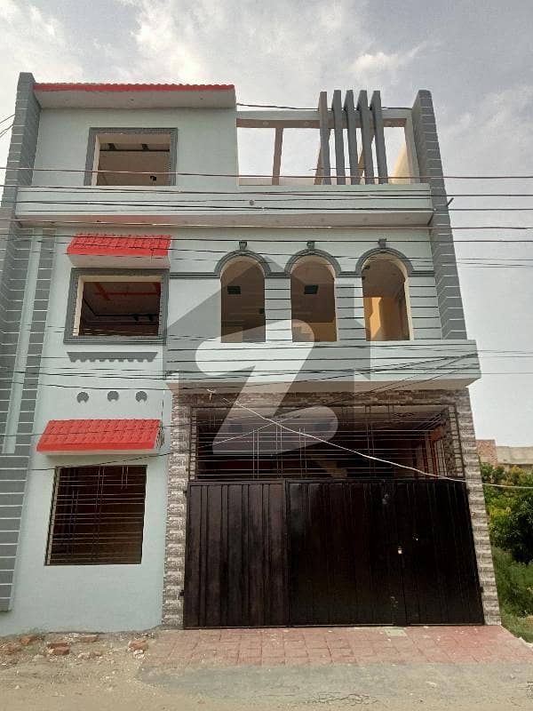 House For Sale In Rahim Yar Khan