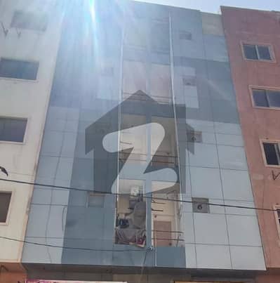 ڈی ایچ اے فیز 6 ڈی ایچ اے ڈیفینس,کراچی میں 2 کمروں کا 2 مرلہ فلیٹ 25.0 ہزار میں کرایہ پر دستیاب ہے۔