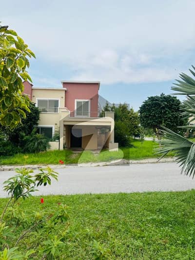 8 Marla Double Story Park Face Corner with Extra Land Home Sector Lilly Block A Available For Sale