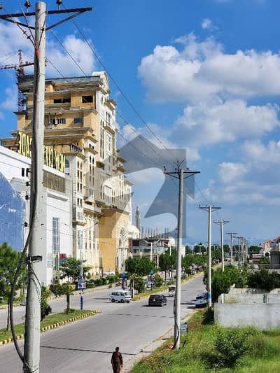 7 Marla Plot Available For Sale in New City Ph 2 Wah Cantt 4