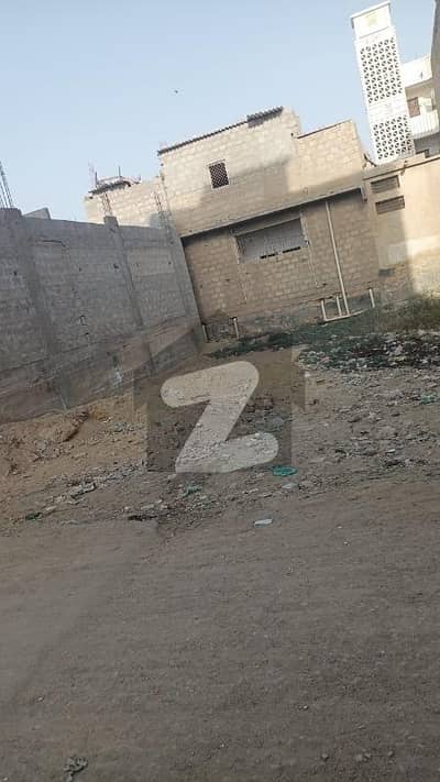 کے ڈی اے ایمپلائز سوسائٹی - کورنگی کورنگی,کراچی میں 5 مرلہ رہائشی پلاٹ 69.0 لاکھ میں برائے فروخت۔