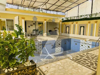 CB marketing offering 4 kanal farmhouse in low price
