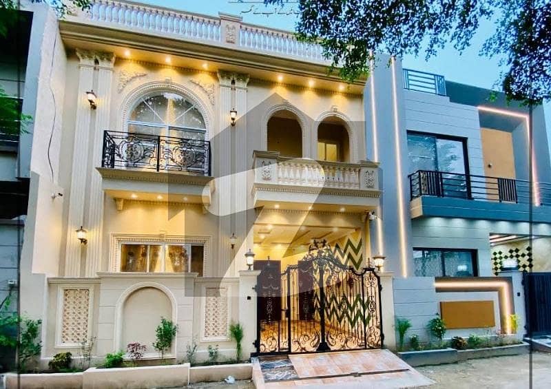 5 Marla Spanish House For Sale