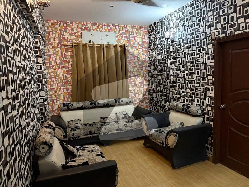Fully Furnished 1st Floor Apartment Available For Rent