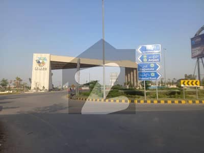 1 Kannal Prime Location Residential Plot for Sale DHA Phase 9 Prism, Sector A, Lahore