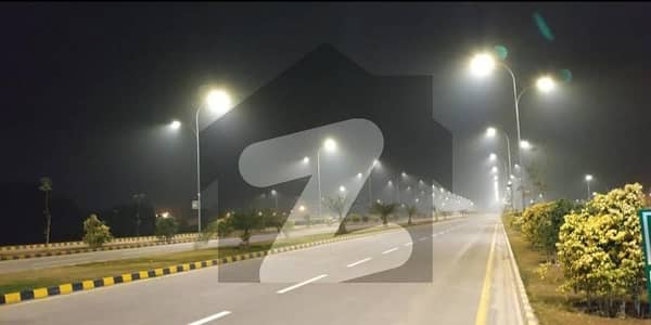 2.67 Maral Commercial Plot Available For Sale in Blcok B