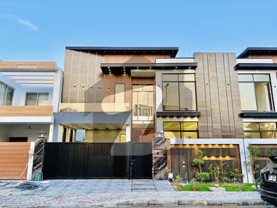10 Marla Brand New House Available For Sale on main 80ft Road Facing