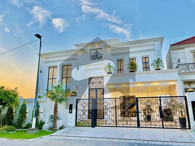 1 Kanal Brand New House Available For Sale