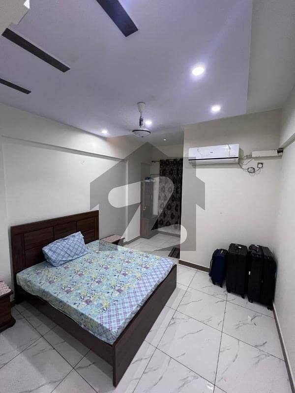 950 Square Feet Flat In DHA Defence For Rent At Good Location