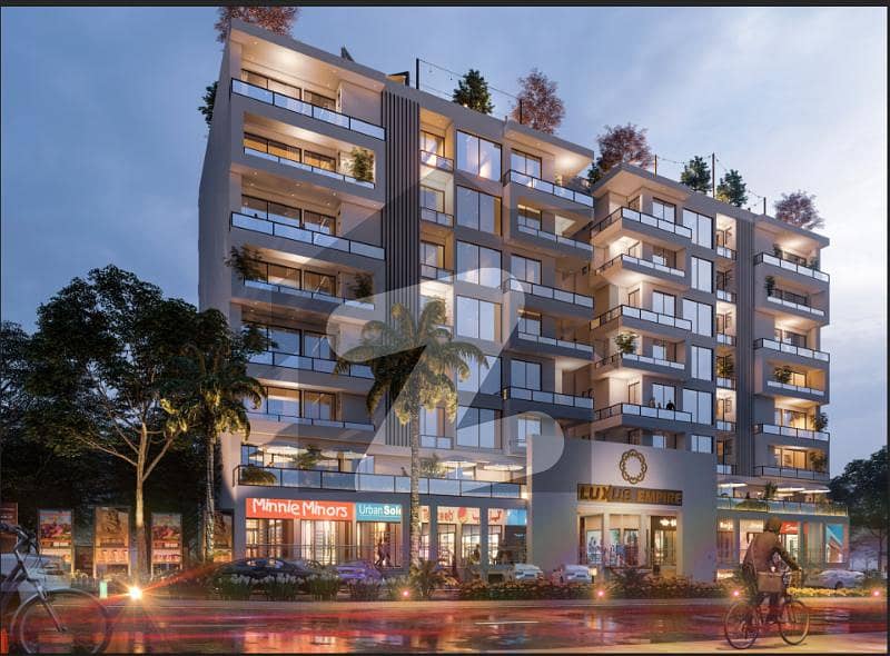 10 Marla With Extra Land Plot Available For Sale
