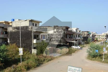 Residential Plot Of 7 Marla Is Available For Sale In Shalimar Town
