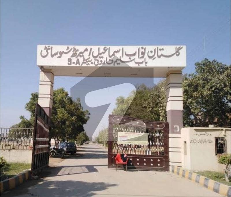 Plot On 400 sq yard Meerath Co-Operative society 8-A Plot On 400 sq yard Meerath Co-Operative society 8-A