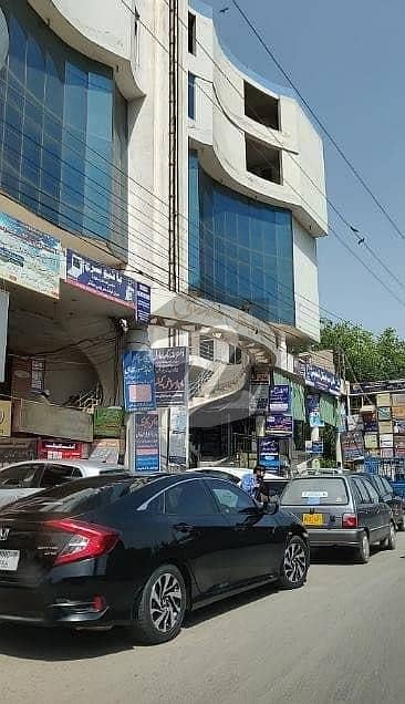 Ground+First Floor Available For Rent