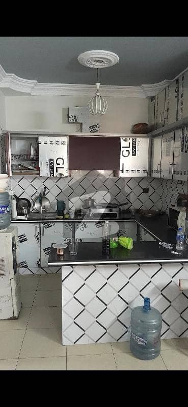 Mehran Tower Near Safoora Chowrangi   3BED DD Lease Flat
