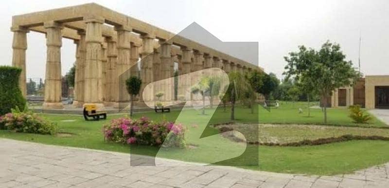 8 Marla Low Cost Plot For Sale In D 2 Block Phase 2 Bahria Orchard Lahore 8 Marla Low Cost Plot For Sale In D 2 Block Phase 2 Bahria Orchard Lahore