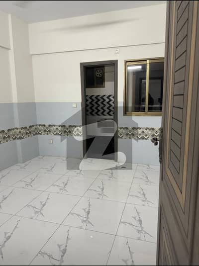 مسلم آباد سوسائٹی کراچی میں 2 کمروں کا 5 مرلہ فلیٹ 2.2 کروڑ میں برائے فروخت۔