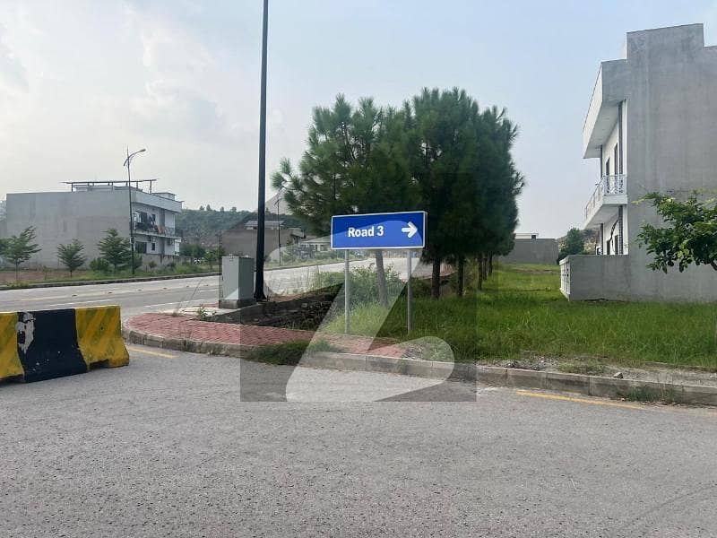 5Marla Develop Plot in Sector-N Bahria Enclave Islamabad