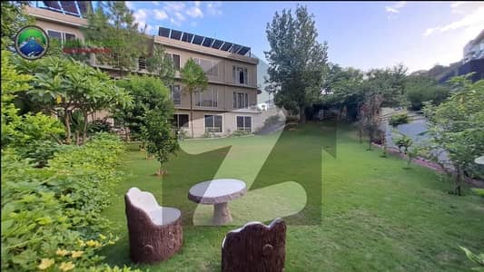 2 Kanal Triple Stories House For Sale In Dha 1
