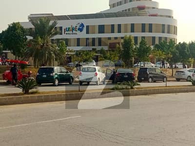 5 Marla Park Face Prime Location Plot For Sale In Bahria Orchard Phase 8