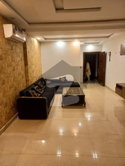 1 Bed Brand New Luxury Furnished Flat Apartment Available In Bahria Town Lahore