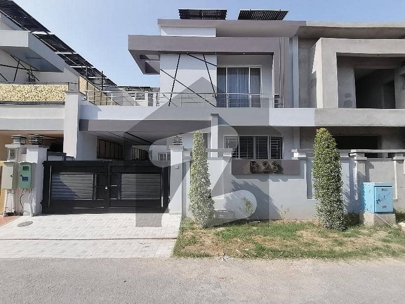 Well-constructed Brand New House Available For sale In Dream Garden Well-constructed Brand New House Available For sale In Dream Garden