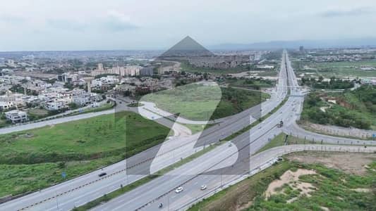 Golden Opportunity in Sector F1 DHA Phase 5 Islamabad 10 Marla Plot for Sale