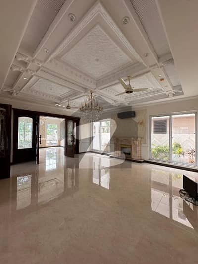 1 Kanal Modern Design House For Rent In DHA Phase 4