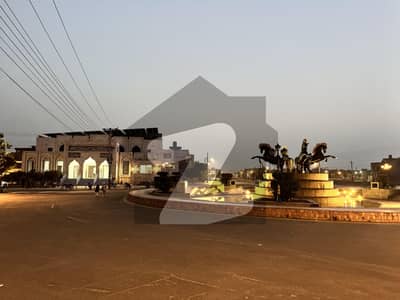 الحفیظ گارڈن - فیز 2 مین کینال بینک روڈ,لاہور میں 3 مرلہ رہائشی پلاٹ 46.0 لاکھ میں برائے فروخت۔