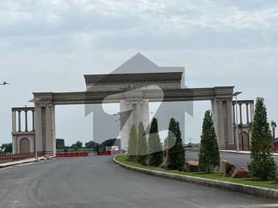 10 Marla Residential File for Sale LDA City Lahore