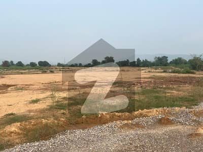 8Marla Plot For Sale In Sector-J Bahria Enclave Islamabad
