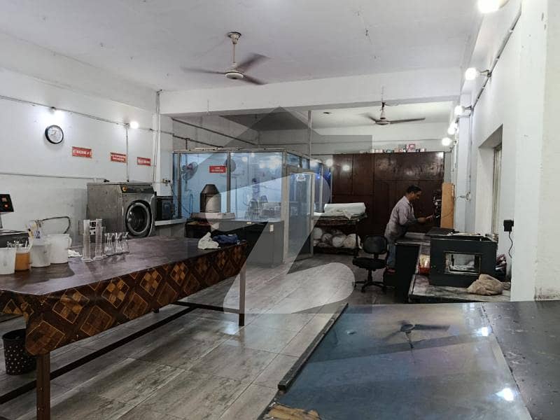 26 Kanal Factory Available For Rent Lahore Sheikhupura Road Faisalabad