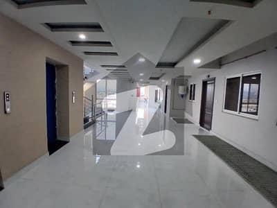 Bahria Enclave Islamabad Sector C The Royal mall 2 bed Semi Furnished Apartment For Rent