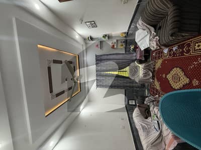 4 Marla Double Story Vvip House Fully Marble Wood Work Ceiling
