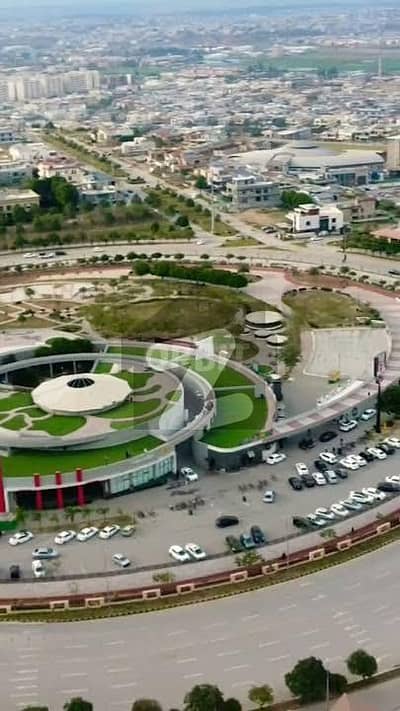 1 Kanal Corner Residential Plot At Prime Location Nearby Central Park