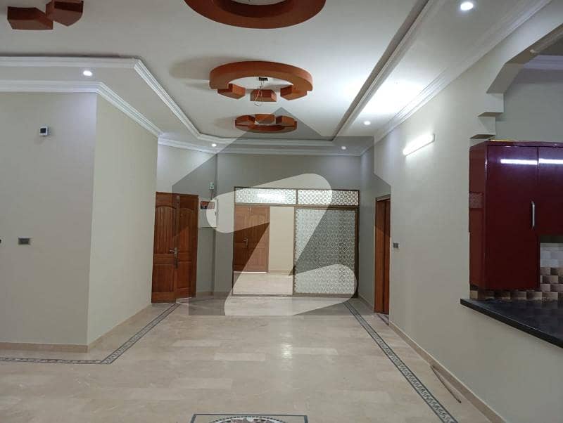 400 Sq. Yd Ground Floor Portion For Rent In Gulistan-e-Jauhar