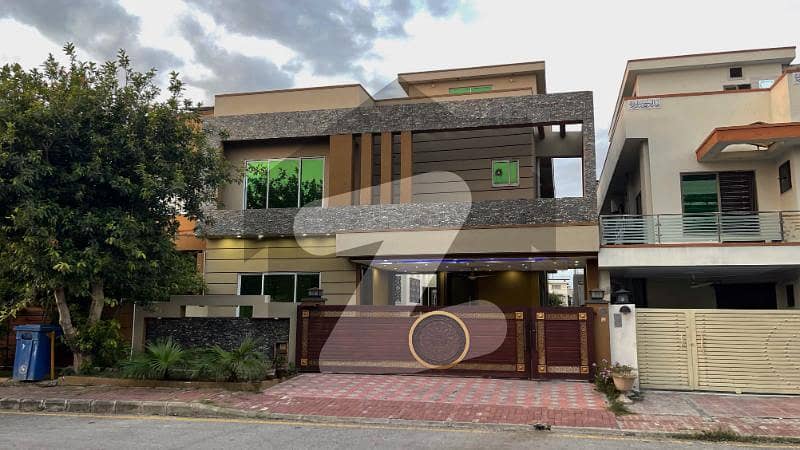 10 Marla Brand New House For Sale Bahria Town Phase 8 Block E RWP