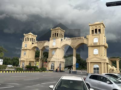 الحفیظ گارڈن - فیز 2 مین کینال بینک روڈ,لاہور میں 15 مرلہ رہائشی پلاٹ 2.8 کروڑ میں برائے فروخت۔