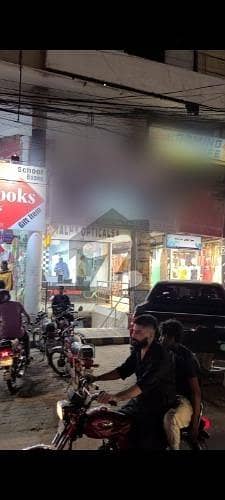 ماڈل ٹاؤن لِنک روڈ ماڈل ٹاؤن,لاہور میں 1 مرلہ دکان 2.25 کروڑ میں برائے فروخت۔