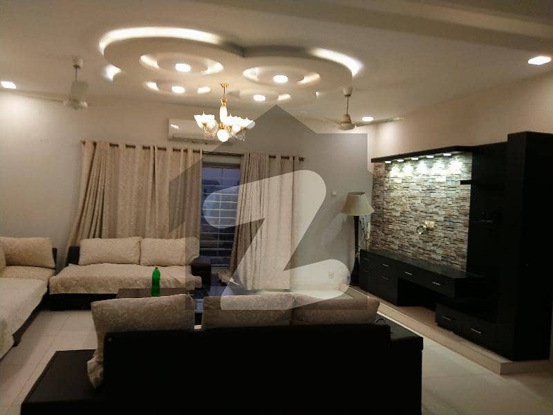 1 Kanal House For Rent Furnished