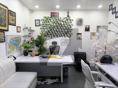 Good 340 Square Feet Office For rent In Siddique Trade Center